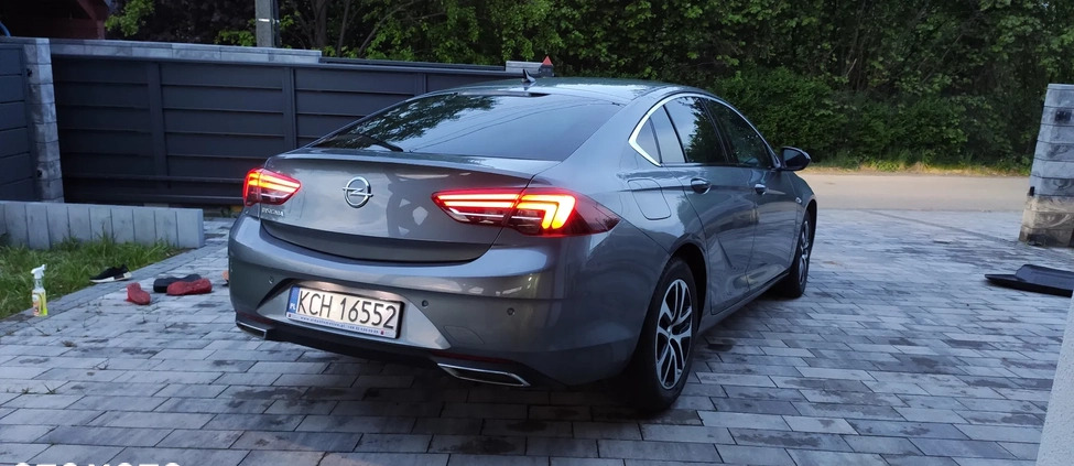 Opel Insignia cena 88900 przebieg: 61942, rok produkcji 2020 z Prószków małe 254